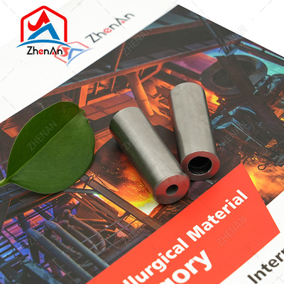 99.95% Tinggi Kualitas Tungsten Ground Tube Desain Terbaru Produsen Supplier