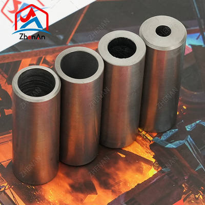Bulat W75cu25 Tungsten Tembaga paduan tabung untuk aplikasi industri