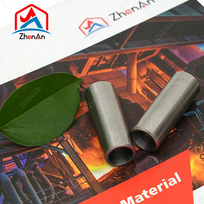 Bulat W75cu25 Tungsten Tembaga paduan tabung untuk aplikasi industri