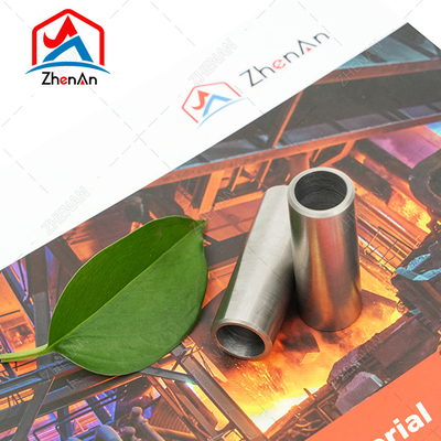 Bulat W75cu25 Tungsten Tembaga paduan tabung untuk aplikasi industri