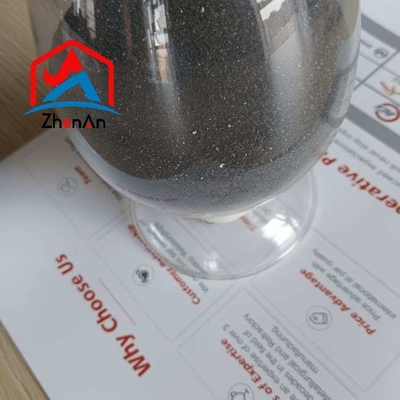 Black Silicon Carbide Sic Emery Powder untuk roda penggiling