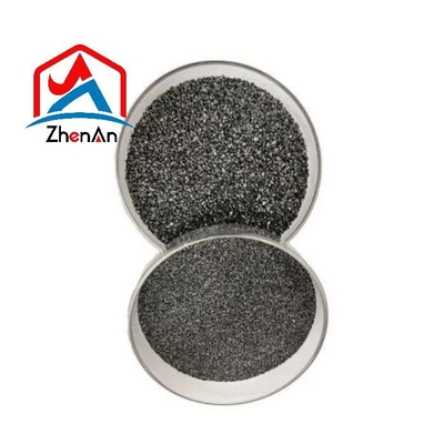 Karbida Silikon Refraktor Berkualitas Metalurgi / Sic Powder / Lump 88 90