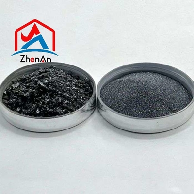 Pasokan 75% / 85% / 90% Sic 0-10mm / 10-50mm Karbida Silikon Hitam Untuk Foundry