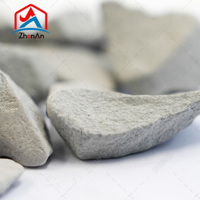 Bahan baku tahan api yang populer Ferro Silicon Nitride dengan harga yang kompetitif