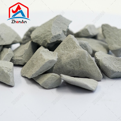 Bahan baku tahan api yang populer Ferro Silicon Nitride dengan harga yang kompetitif