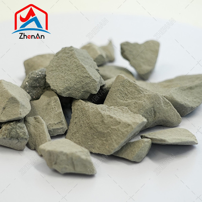Bahan baku tahan api yang populer Ferro Silicon Nitride dengan harga yang kompetitif