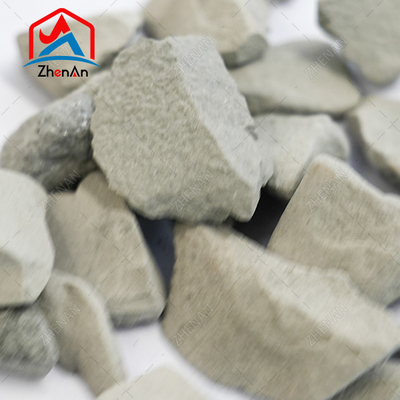 Bahan baku tahan api yang populer Ferro Silicon Nitride dengan harga yang kompetitif