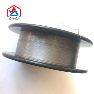 Kawat Tungsten Berkualitas Tinggi 99,95% untuk Aplikasi Pencahayaan