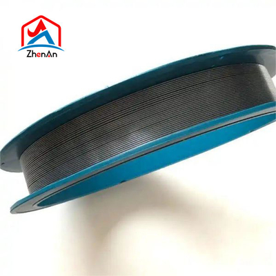 Dia0,8mm Kawat Tungsten Berkualitas Tinggi untuk Membuat Pemanas Tungsten