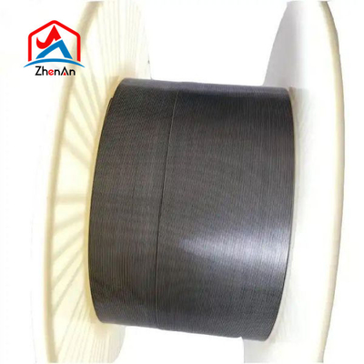 Dia0,8mm Kawat Tungsten Berkualitas Tinggi untuk Membuat Pemanas Tungsten
