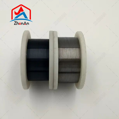 Dia0,8mm Kawat Tungsten Berkualitas Tinggi untuk Membuat Pemanas Tungsten