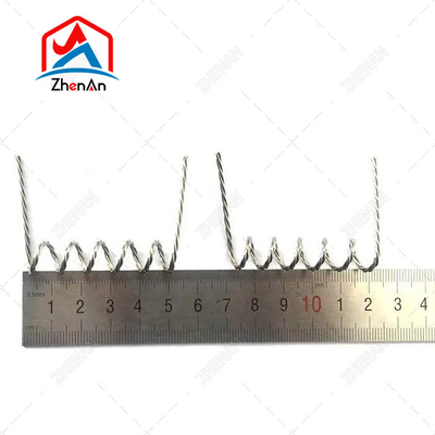 Kawat Tungsten Berkualitas Tinggi 99,95% untuk Aplikasi Pencahayaan