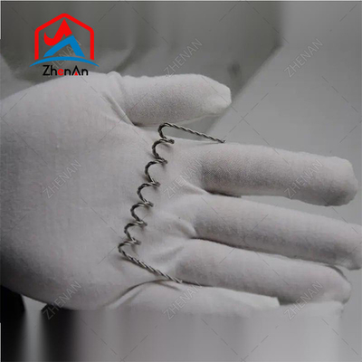 99.96% Tungsten Wire Of Berbagai Spesifikasi