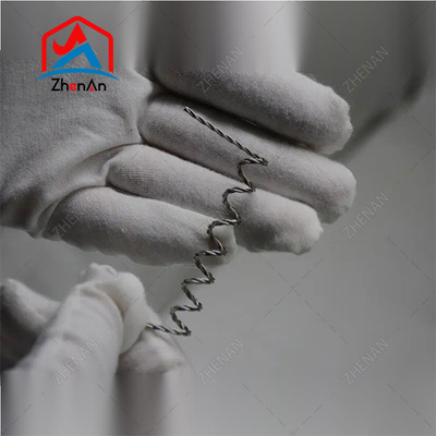 Penjualan langsung spot pabrik pasokan kawat tungsten murni