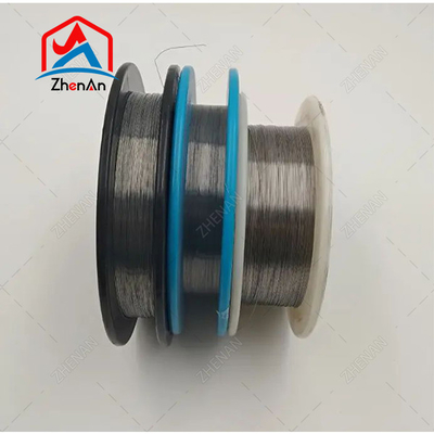 990,95% kawat tungsten murni untuk aplikasi pencahayaan