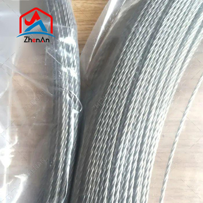 Kawat Tungsten Berkualitas Tinggi 99,95% untuk Aplikasi Pencahayaan
