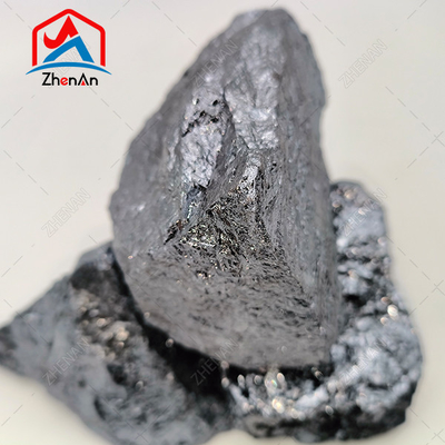 1-3mm 99,9999% Si silikon kelas optik Granul logam