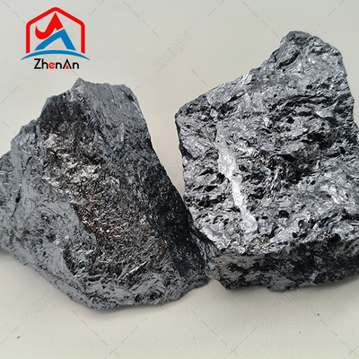Silikon logam dengan kemurnian tinggi 2202 3303 411 551 553