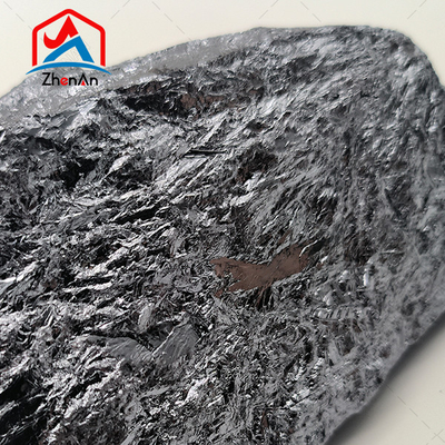 2202 3303 441 551 553 Silikon Metal untuk Industri Pembuatan Baja/Refractory/Power Metallurgy