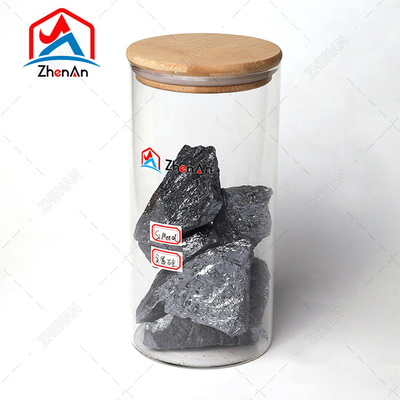 0-100mm Powder Silicon Metal Produksi Dan Penyediaan Profesionalisme