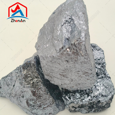 Tinggi kemurnian 3303/2202/1101 Silicon Metal untuk pembuatan baja
