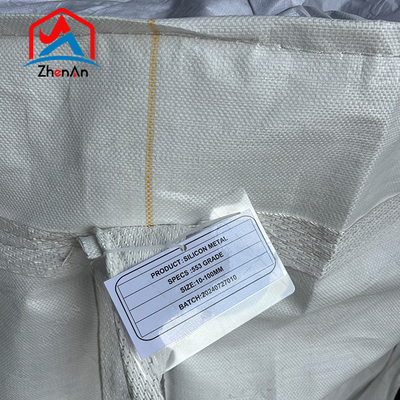 Deoksidan metalurgi Silicon Metal 553 441 Bubuk