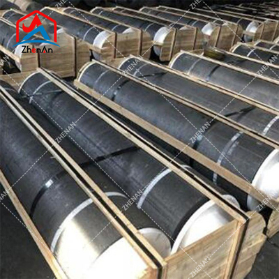 China Produsen Karbon 4tpl Nipples RP HP UHP Grafit Elektrode