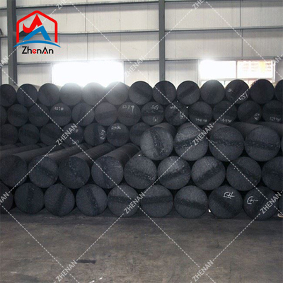Nipple Lf atau Eaf Elektrode Electric Arc Furnace Proses Mudah