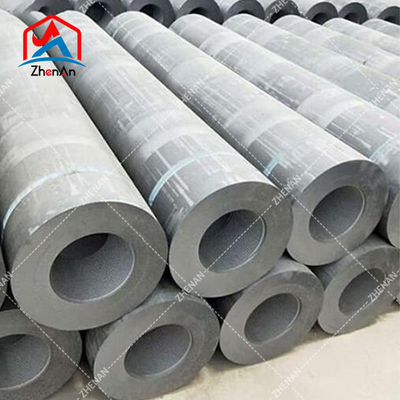 Ultra High Power RP Hp UHP Grade Regular Power Steel Membuat Eaf Carbon Graphite Electrode