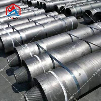 Ultra High Power RP Hp UHP Grade Regular Power Steel Membuat Eaf Carbon Graphite Electrode