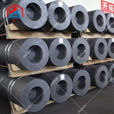 Ultra High Power RP Hp UHP Grade Regular Power Steel Membuat Eaf Carbon Graphite Electrode