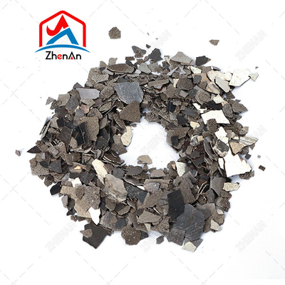 Elektrolisit Manganese Mn Serpihan 99,8% 99,7% untuk pembuatan baja