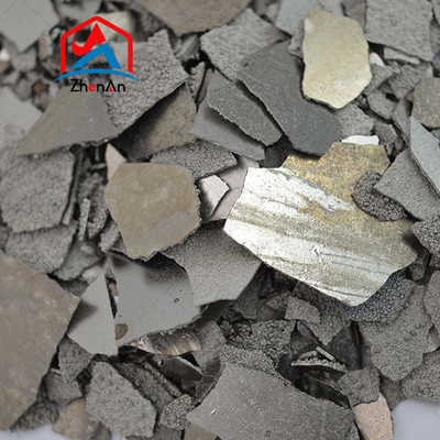 Premium 99,9% Tinggi kemurnian Mangan Flake untuk penggunaan elektrolitik
