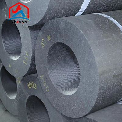 Pembuatan Baja Eaf/lf/Arc Furnace Rp Hp Uhp Elektrod Grafit Dengan Puting Kekuatan Mekanis yang Baik
