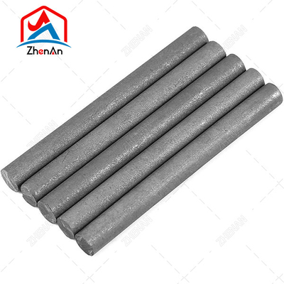 Karbon Tinggi UHP Elektrod Grafit Kekuatan Tinggi 500 600 700mm 1,6 G/M3