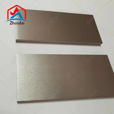 Molybdenum Copper Plate Rod Sheet Bar MO85CU15 MO80CU20 MO70CU30