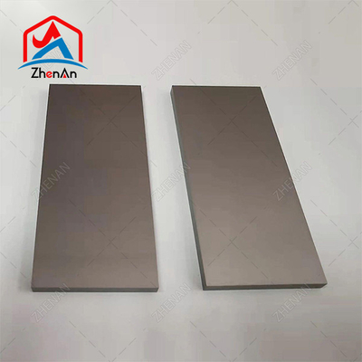 Mo80cu20 Ketebalan 0,25mm Lembaran Tipis Molybdenum Tembaga paduan