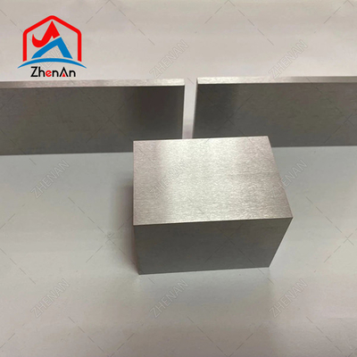 Mo80cu20 Ketebalan 0,25mm Lembaran Tipis Molybdenum Tembaga paduan