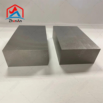 Lembar Tembaga Molybdenum MO80CU20 Alloy Molybdenum Alloy