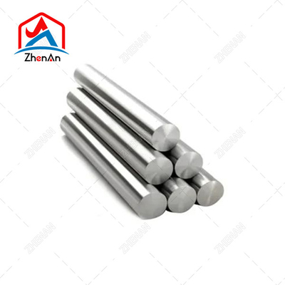 Tinggi Suhu Murni Molybdenum Bar Rod Untuk Aplikasi Industri