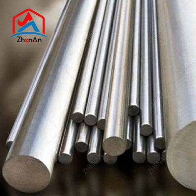 Tinggi Suhu Murni Molybdenum Bar Rod Untuk Aplikasi Industri