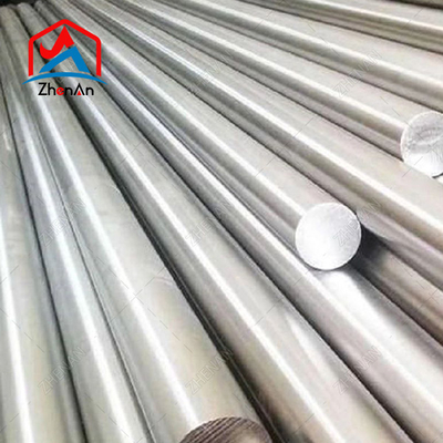 Bar molybdenum murni dengan benang Mo1 Mo2 Dia 6mm 12mm 26mm 52mm