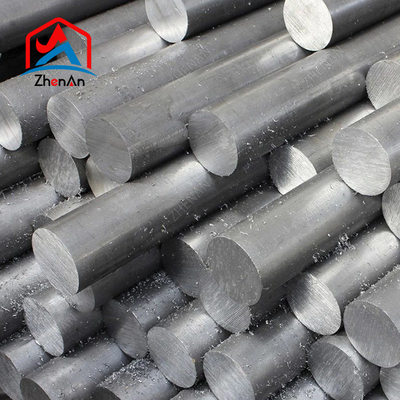 Bar molybdenum murni dengan benang Mo1 Mo2 Dia 6mm 12mm 26mm 52mm