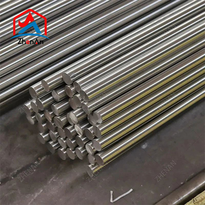 ASTM B386 Mo1 Murni 99,95% Memalsukan Polishing Molybdenum Rod Ketahanan suhu tinggi