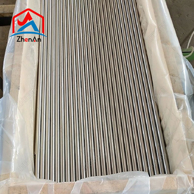 ASTM B386 Mo1 Murni 99,95% Memalsukan Polishing Molybdenum Rod Ketahanan suhu tinggi