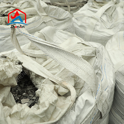 990,7% Electrolytic Manganese Flake sebagai Desulfurizing Agent / Alloying Agent