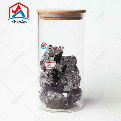 Premium Grade Fecr 65% Ferro Chrome Alloy Untuk Proses Produksi Baja Rustless