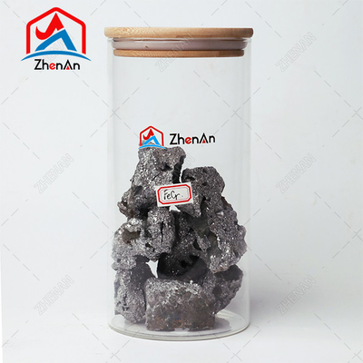 Ferro Chrome yang disesuaikan untuk manufaktur baja yang ditingkatkan