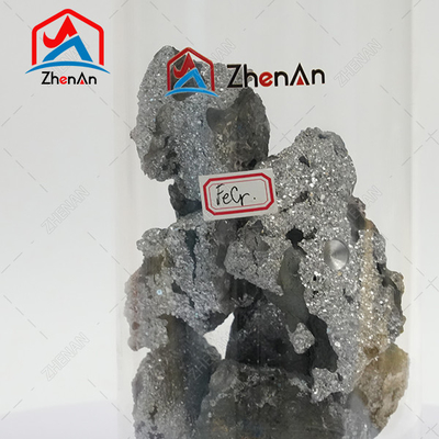 Karbon Rendah Ferro Chrome Unsur Esensial Untuk Membuat Baja Rostless yang awet