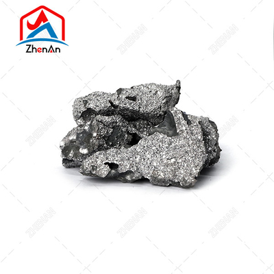 Bahan baku ferrochrome karbon tinggi untuk peleburan dalam jumlah besar